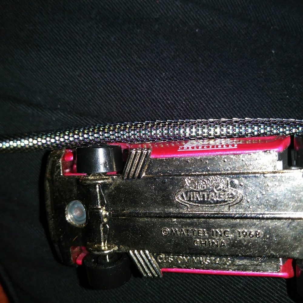 To hot wheel employee customs - Picture 8 of 8